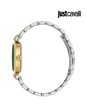 Just Cavalli Ladies Watch with Bracelet